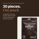 XYLO+ Energy Gum — Coffee